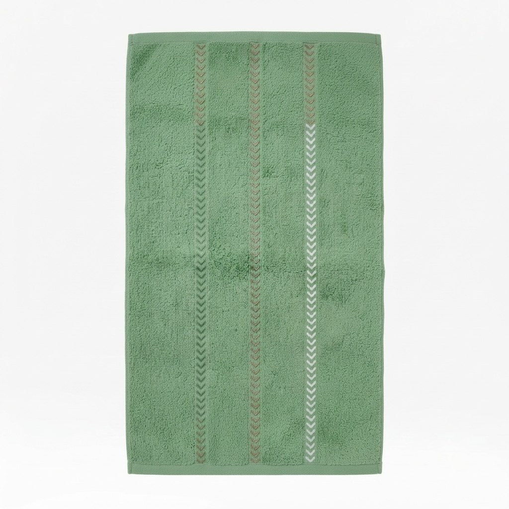 TOALLA DE USO DIARIO Y PLAYA DE ALTA ABSORCIÓN COMODIDAD Y SECADO EFICIENTE BENELI HOME 70x30 CM