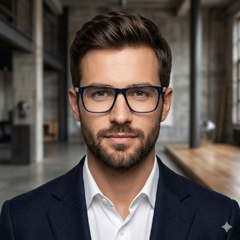 LENTES ORIGINALES PARA GRADUAR PARA CABALLERO EMPORIO ARMANI