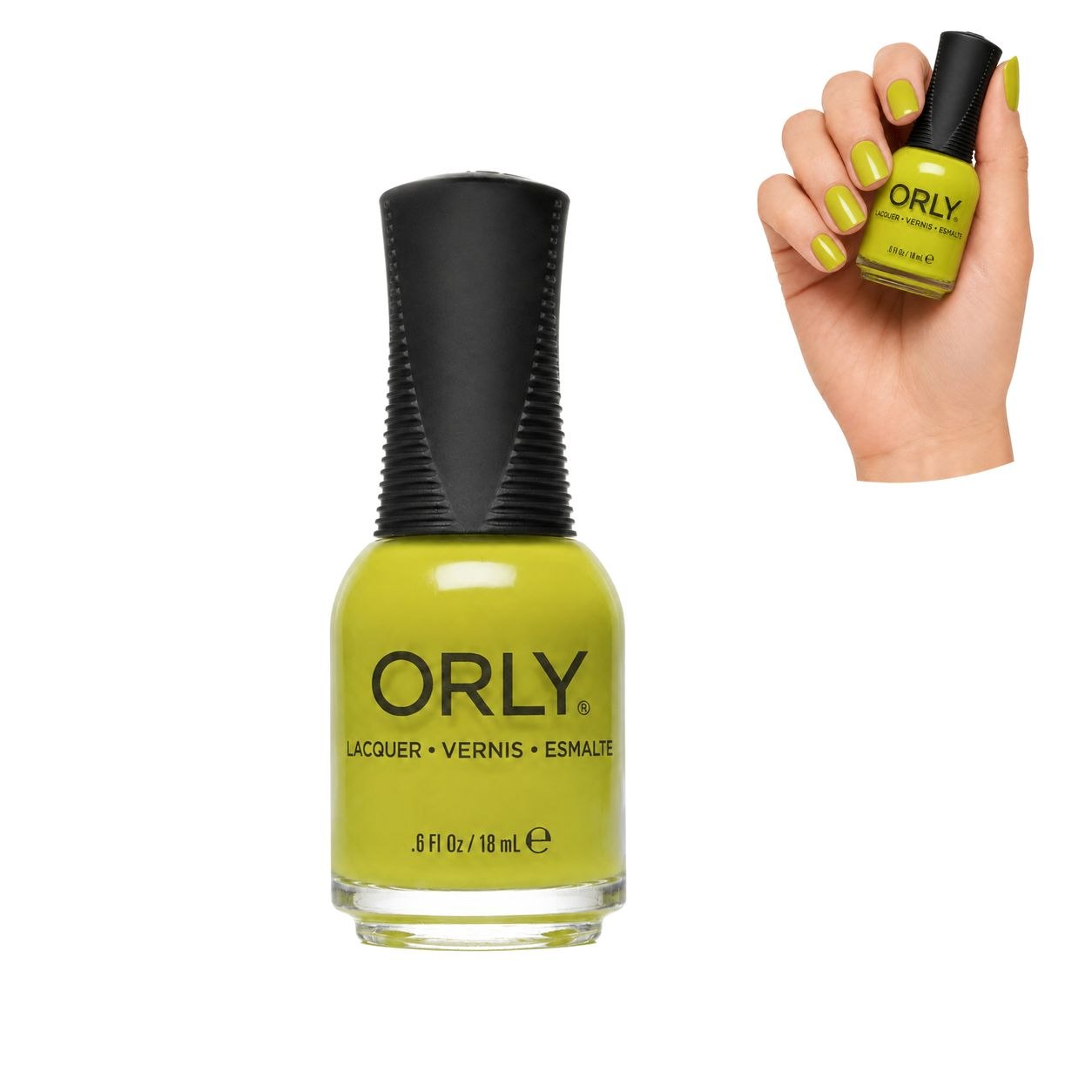 ESMALTE PARA UÑAS TONO ON A WHIM 2000245 ORLY 18 ML
