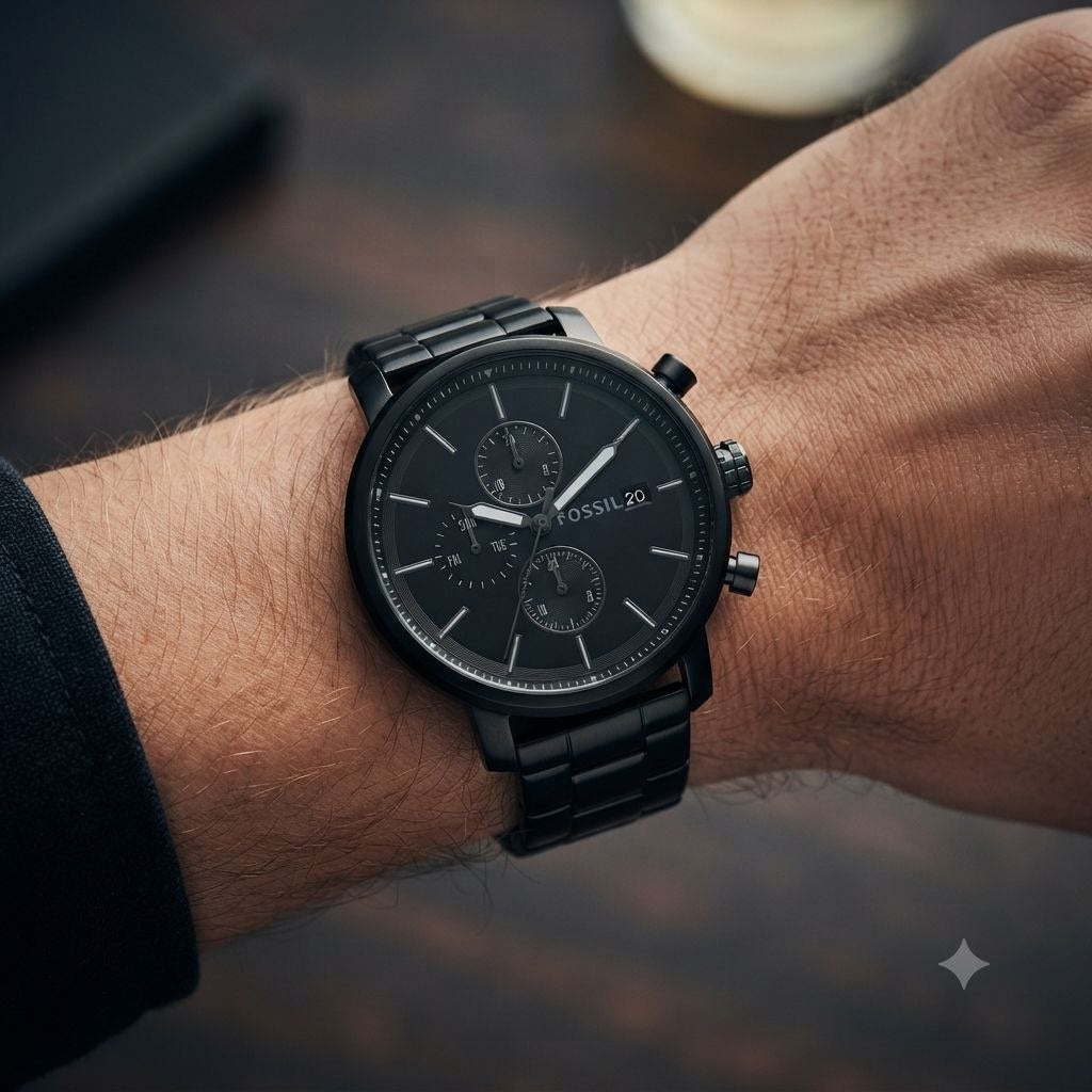 RELOJ ORIGINAL FOSSIL PARA CABALLERO
