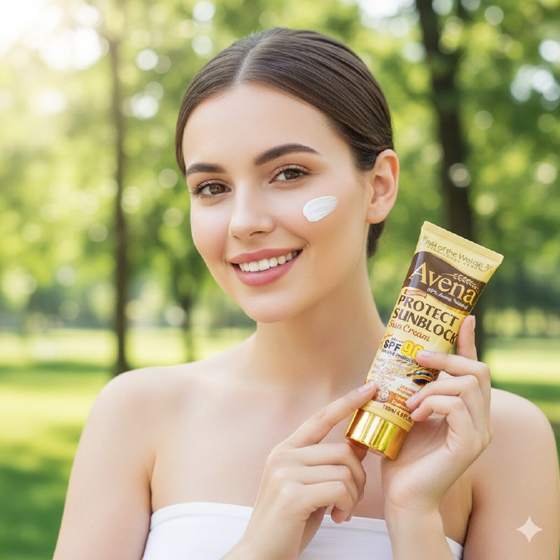 PROTECTOR SOLAR EN CREMA DE RAPIDA ABSORCION RESISTENTE AL AGUA SPF90 FRUIT OF THE WOKALI 130ML