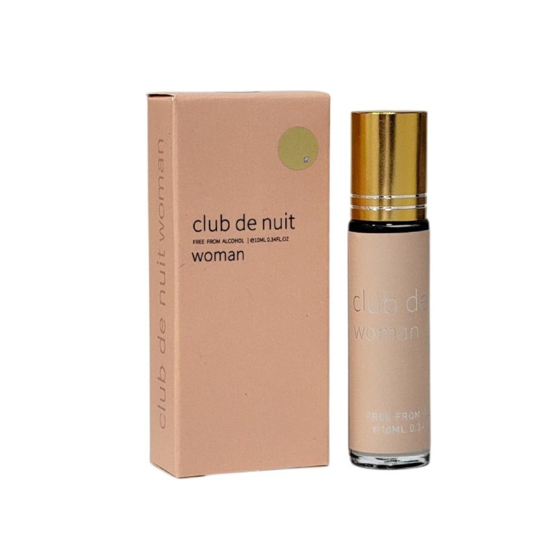 CLUB DE NUIT WOMAN EDP 10ML (M) (AROMA SIMILAR ARMAF CLUB DE NUIT WOMAN)