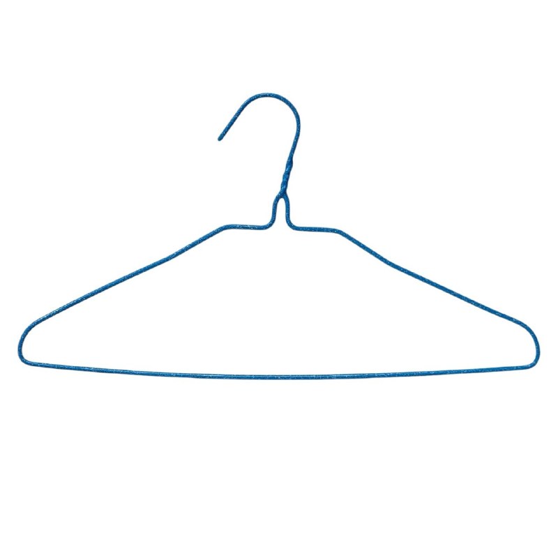SET DE GANCHOS PARA ROPA METALICOS DE 10PCS BENELI HOME