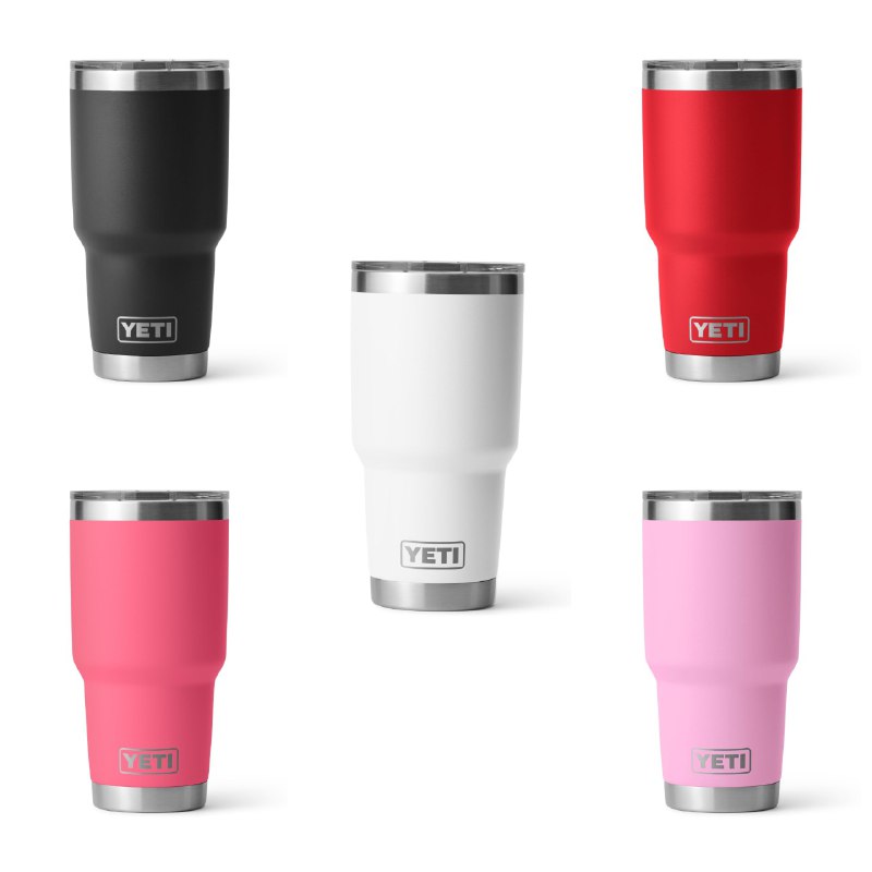 VASO TERMICO YETI 30 ONZAS PRECIO POR MAYOR ES POR CAJA