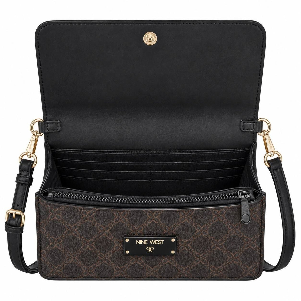 CARTERA ORIGINAL NINE WEST PARA DAMA