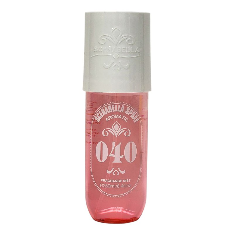 SPRAY PERFUMADO PARA EL CABELLO Y CUERPO SCENABELLA SPRAY AROMATIC 040 250ML