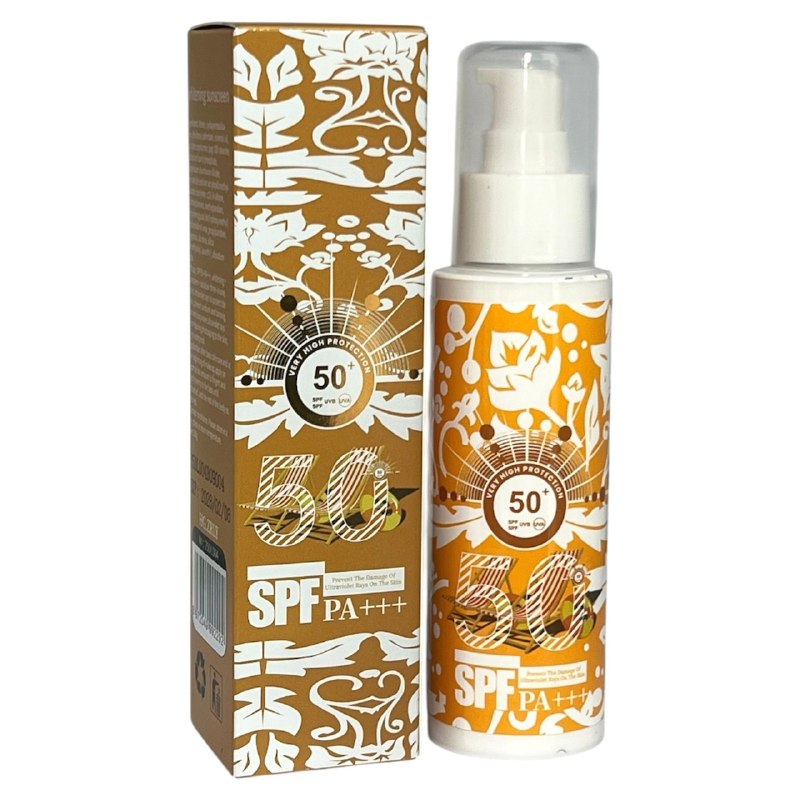 PROTECTOR SOLAR ACLARANTE 3 EN 1 SPF50 100G