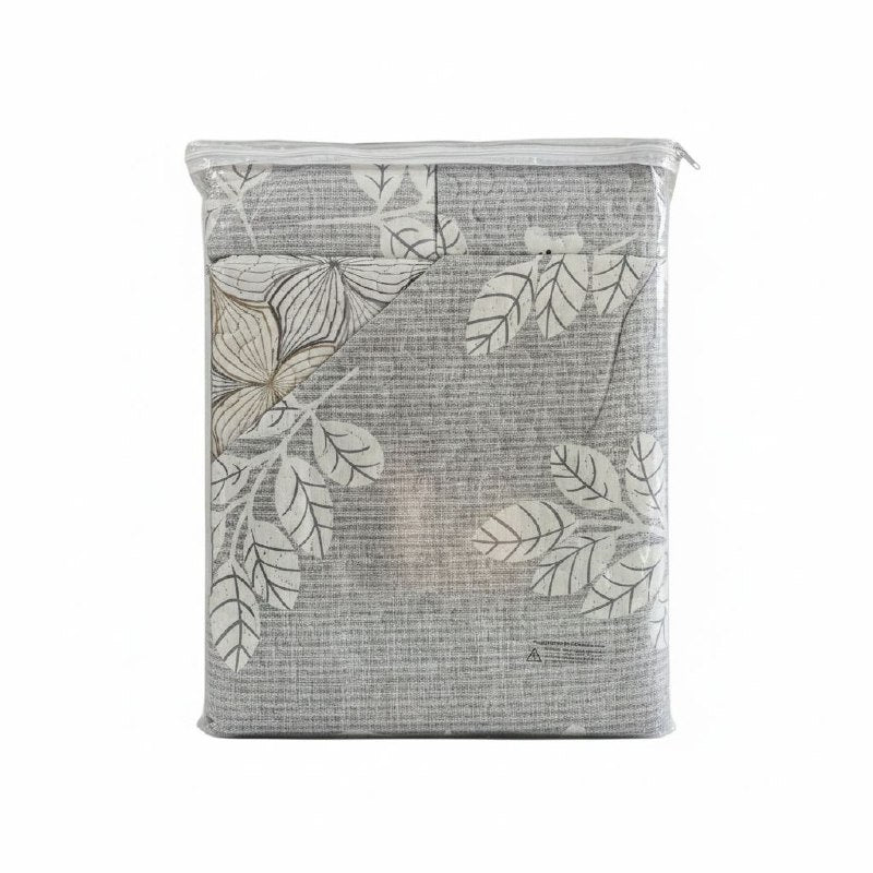 JUEGO DE SABANAS CAMERA EDREDON REVERSIBLE DE 3PCS QUEEN BENELI HOME