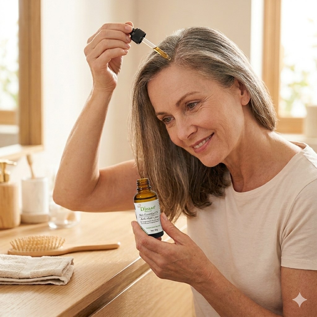 ACEITE PARA EL CABELLO FORTAALECEDOR ANTICAIDA ACTIVADOR FOLICULAR DISAAR 30G