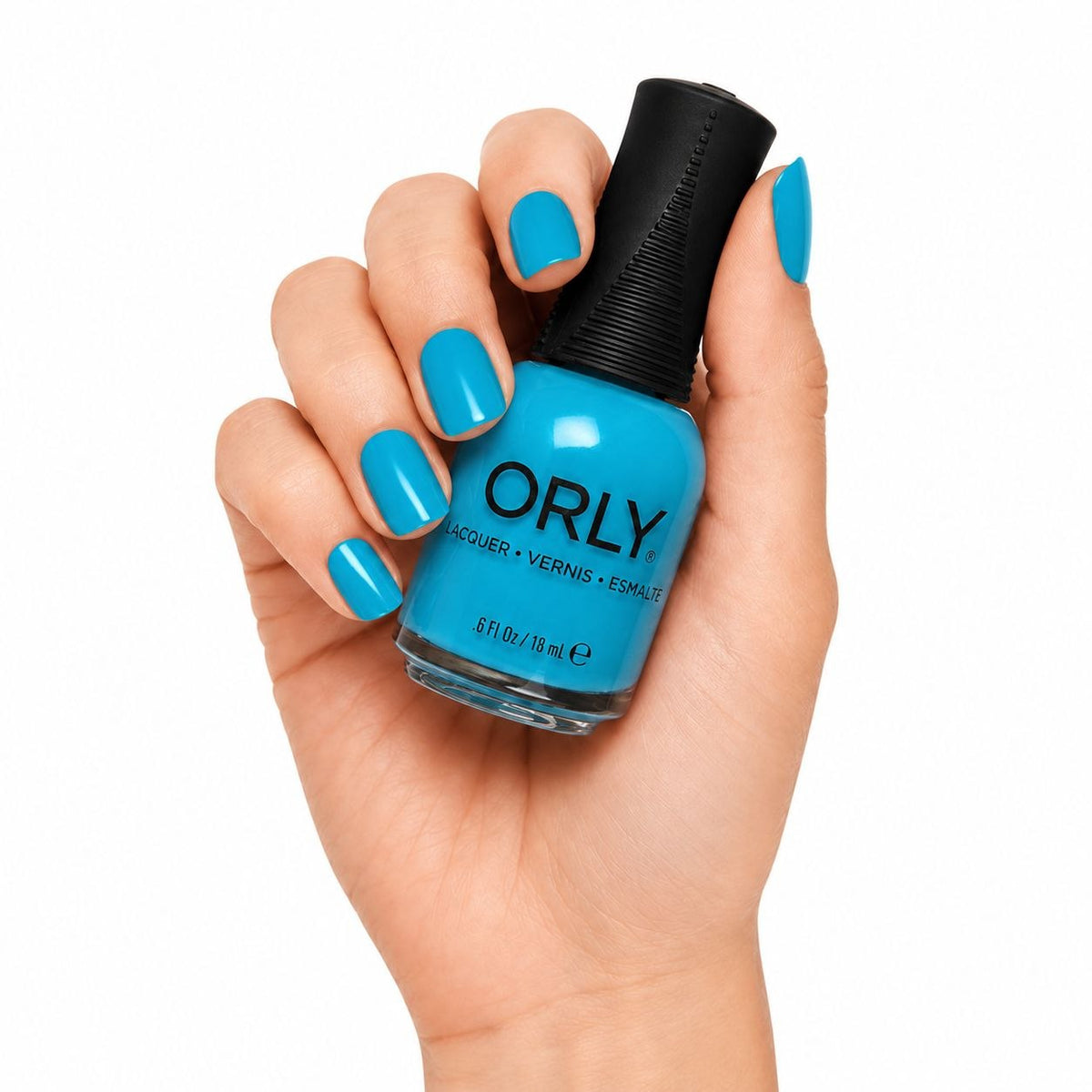 ESMALTE PARA UÑAS TONO HIP AND OUTLANDISH 20870 ORLY 18 ML