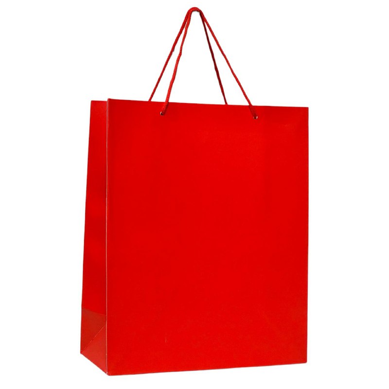 BOLSA DE REGALO MEDIANA 26X32X10CM