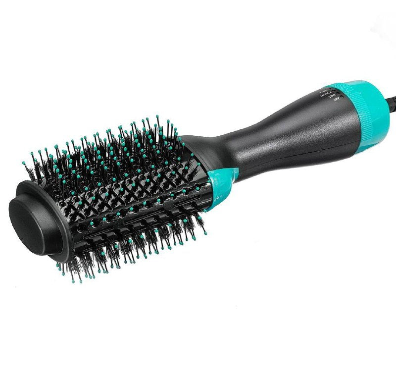 CEPILLO DE AIRE CALIENTE SECA Y PEINA TU CABELLO EN UN SOLO PASO SIN FRIZZ ONE STEP