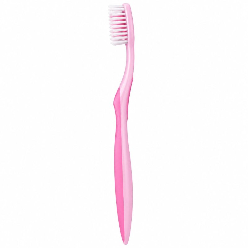 CEPILLO DE DIENTES DE LIMPIEZA PROFUNDA DE CERDAS MEDIANAS MATRIX 19CM