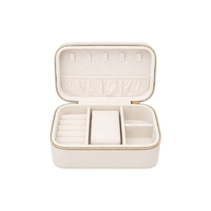 ORGANIZADOR JOYERO ELEGANTE PORTATIL
