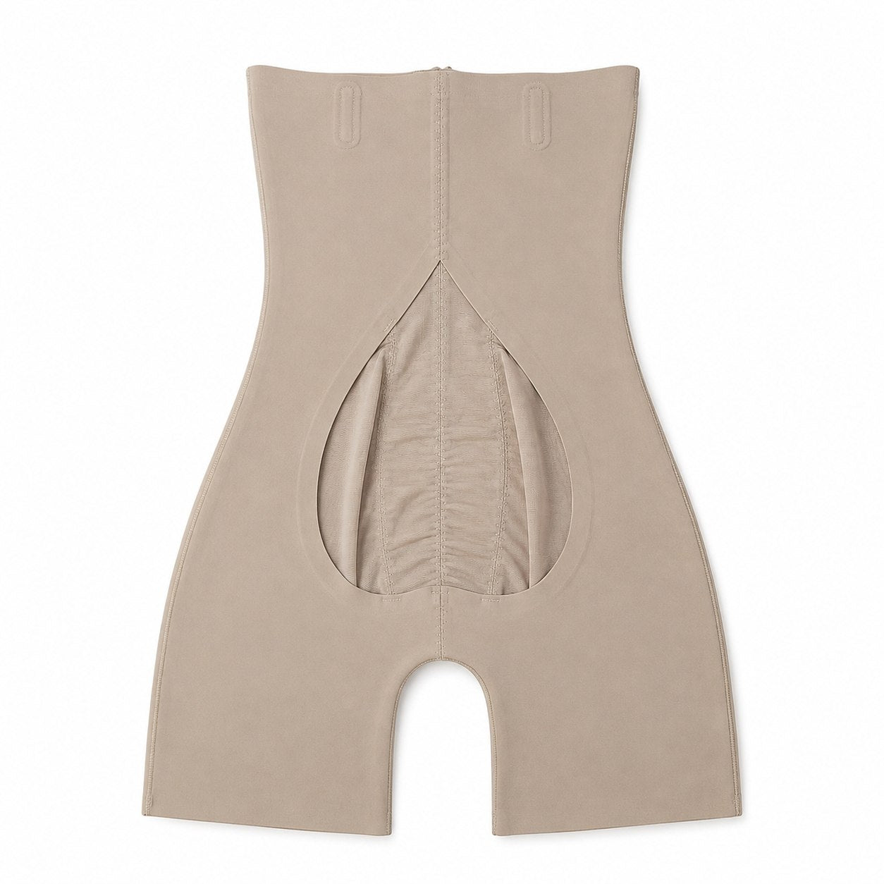 FAJA SHORT REDUCTORA CON CIERRE PARA DAMA TALLA L