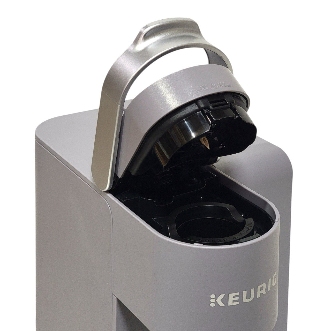 MAQUINA CAFETERA DE SERVICIO INDIVIDUAL EN COLOR GRIS KEURIG K EXPRESS 36OZ 13CM