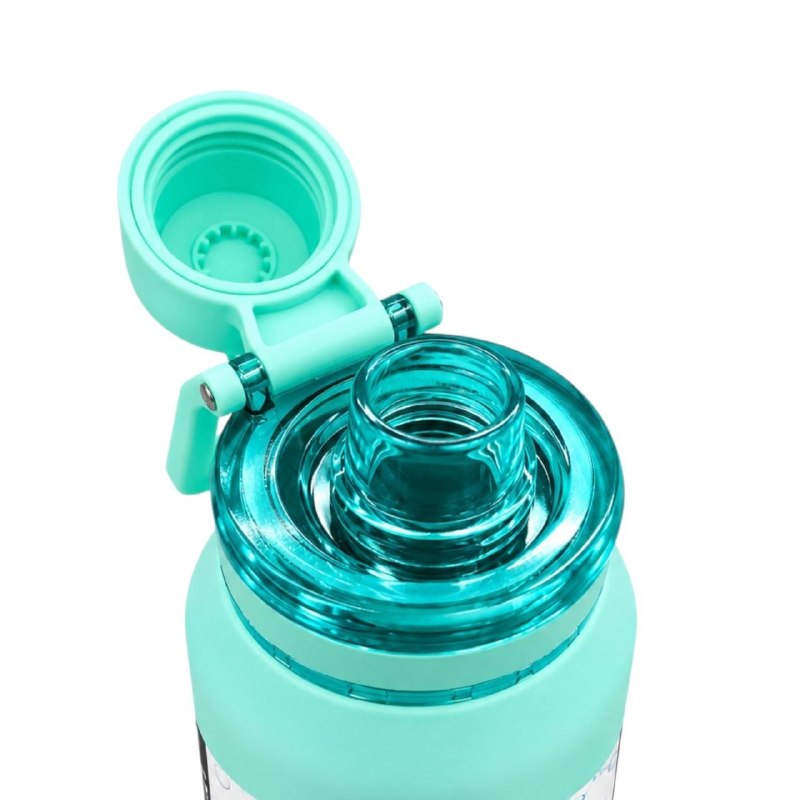 BOTE TERMICO DE ACERO INOXIDABLE CON ASA SPLASH 1000ML