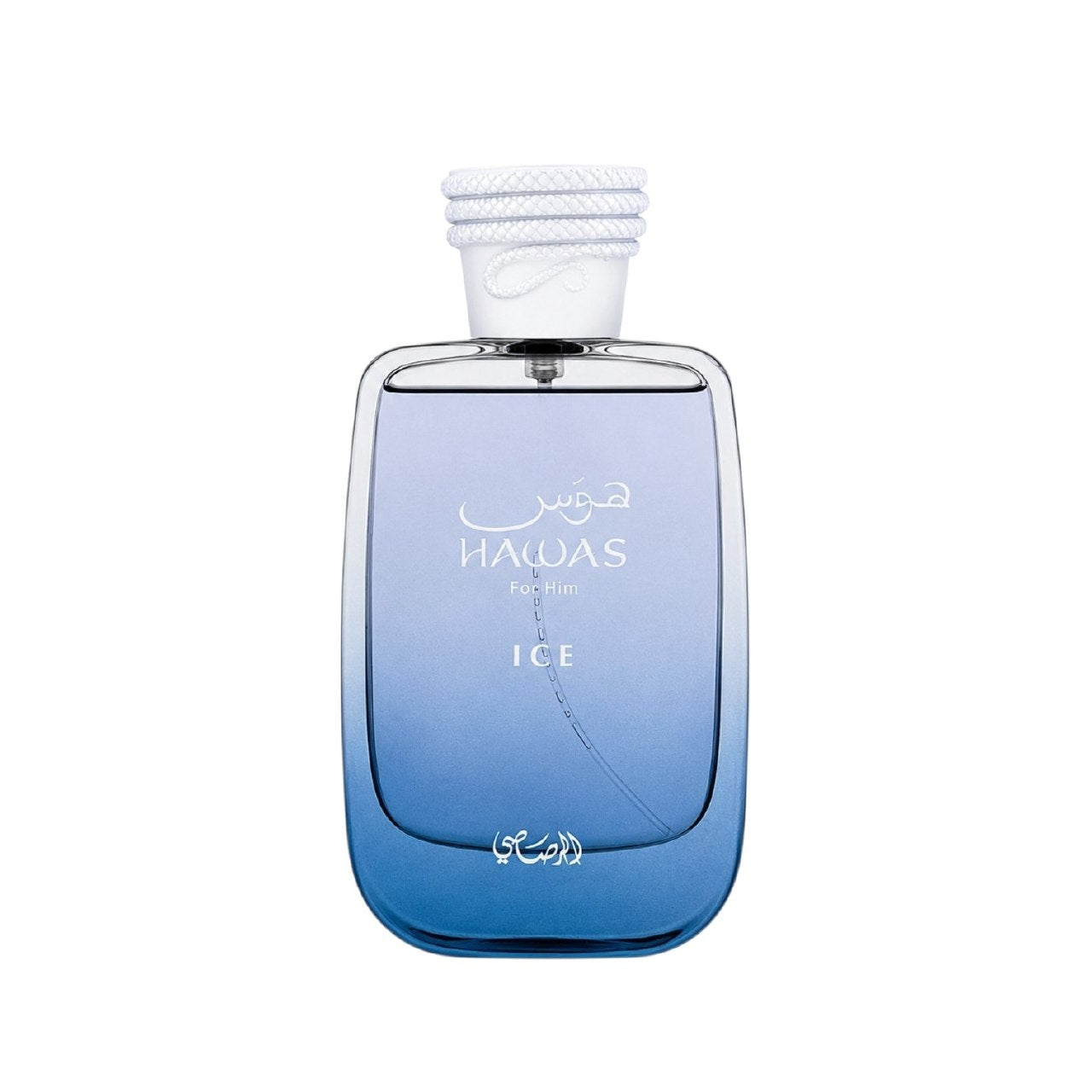 RASASI HAWAS ICE EDP 100ML (H) (DUPE PACO RABANNE INVICTUS AQUA EDT)