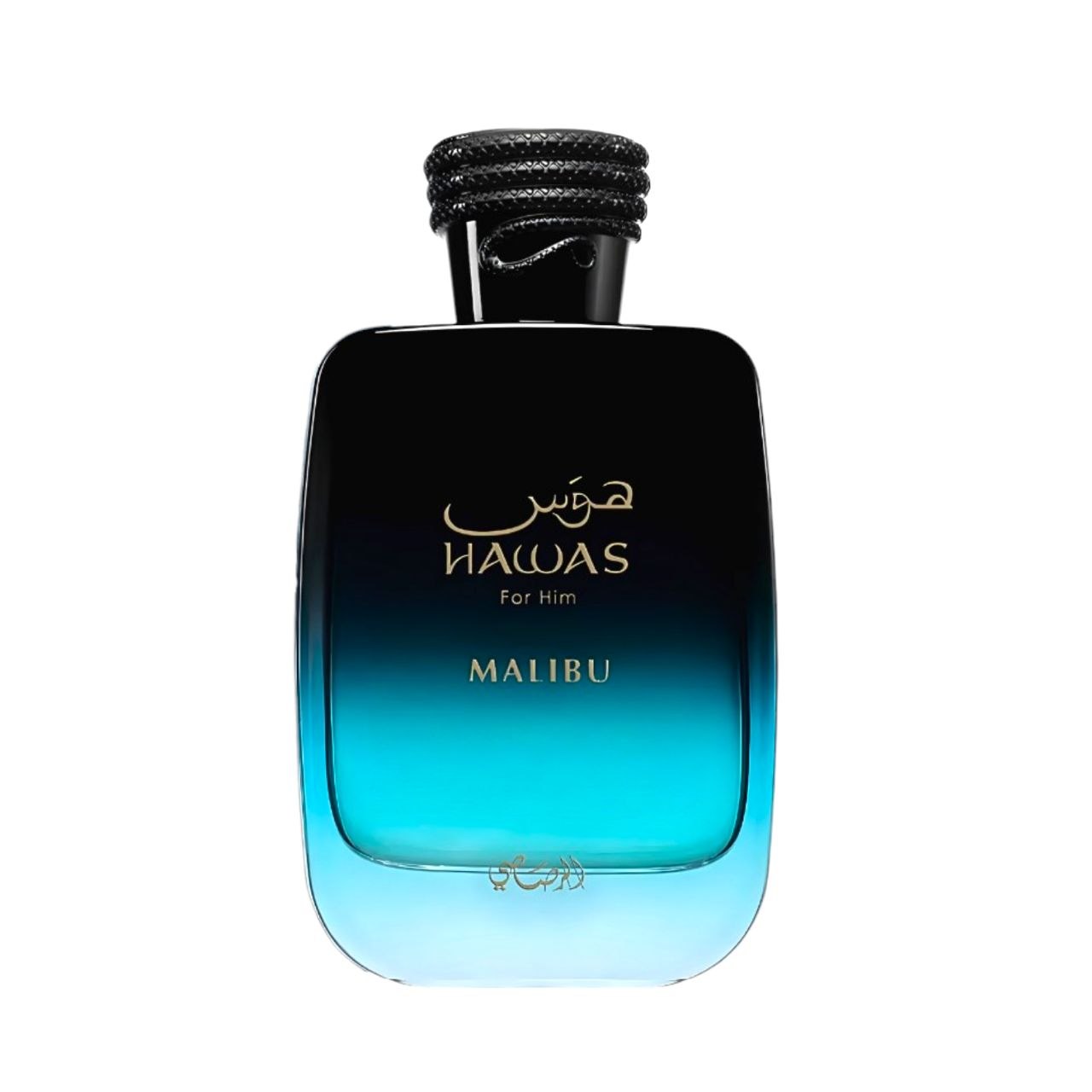 RASASI HAWAS MALIBU EDP 100ML (H) (DUPE JEAN PAUL GAULTIER LE BEAU LE PARFUM INTENSE EDP)