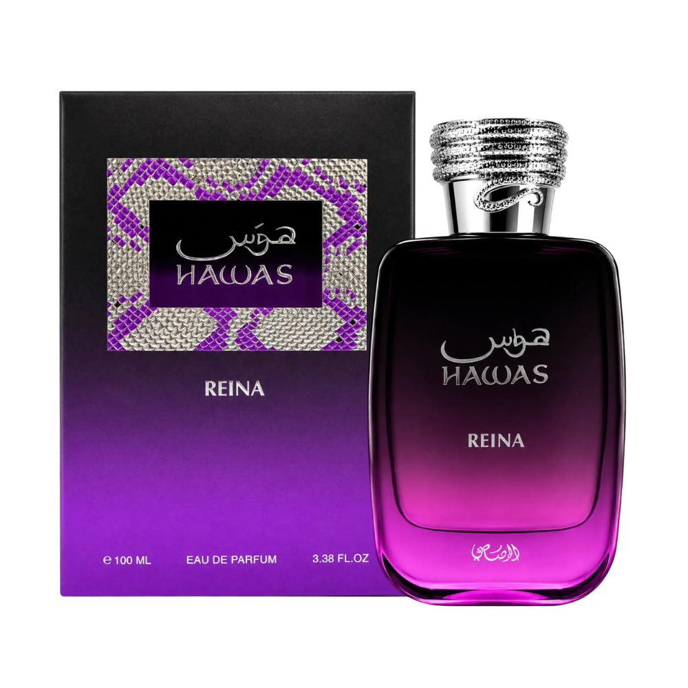 RASASI HAWAS REINA EDP 100ML (U) (DUPE PACO RABANNE OLYMPEA ABSOLU PARFUM)
