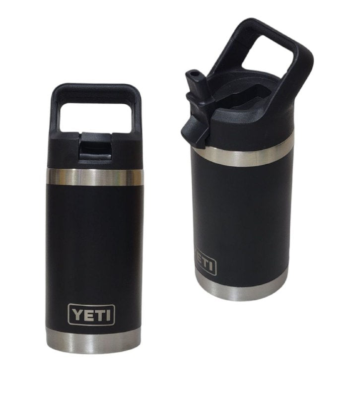 TERMO YETI KIDS ORIGINAL PARA NIÑOS DE ACERO INOXIDABLE DE 12OZ PRECIO POR MAYOR ES POR CAJA