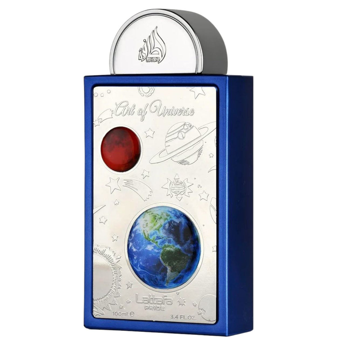 LATTAFA PRIDE ART OF UNIVERSE EDP 100ML (H) (DUPE EX NIHILO BLUE TALISMAN EX EDP)