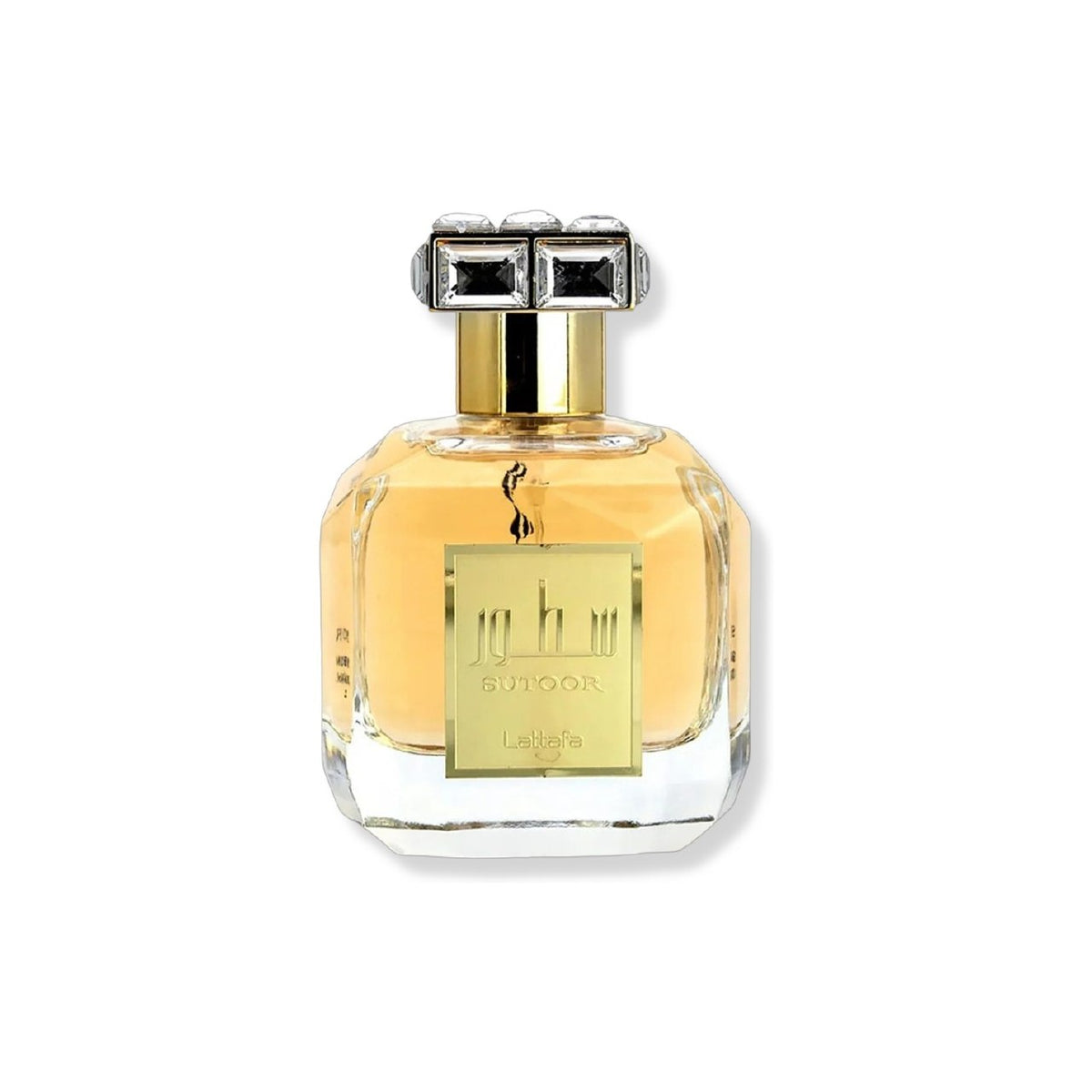 LATTAFA SUTOOR EDP 100ML (M) (DUPE TOM FORD BITTER PEACH EDP)