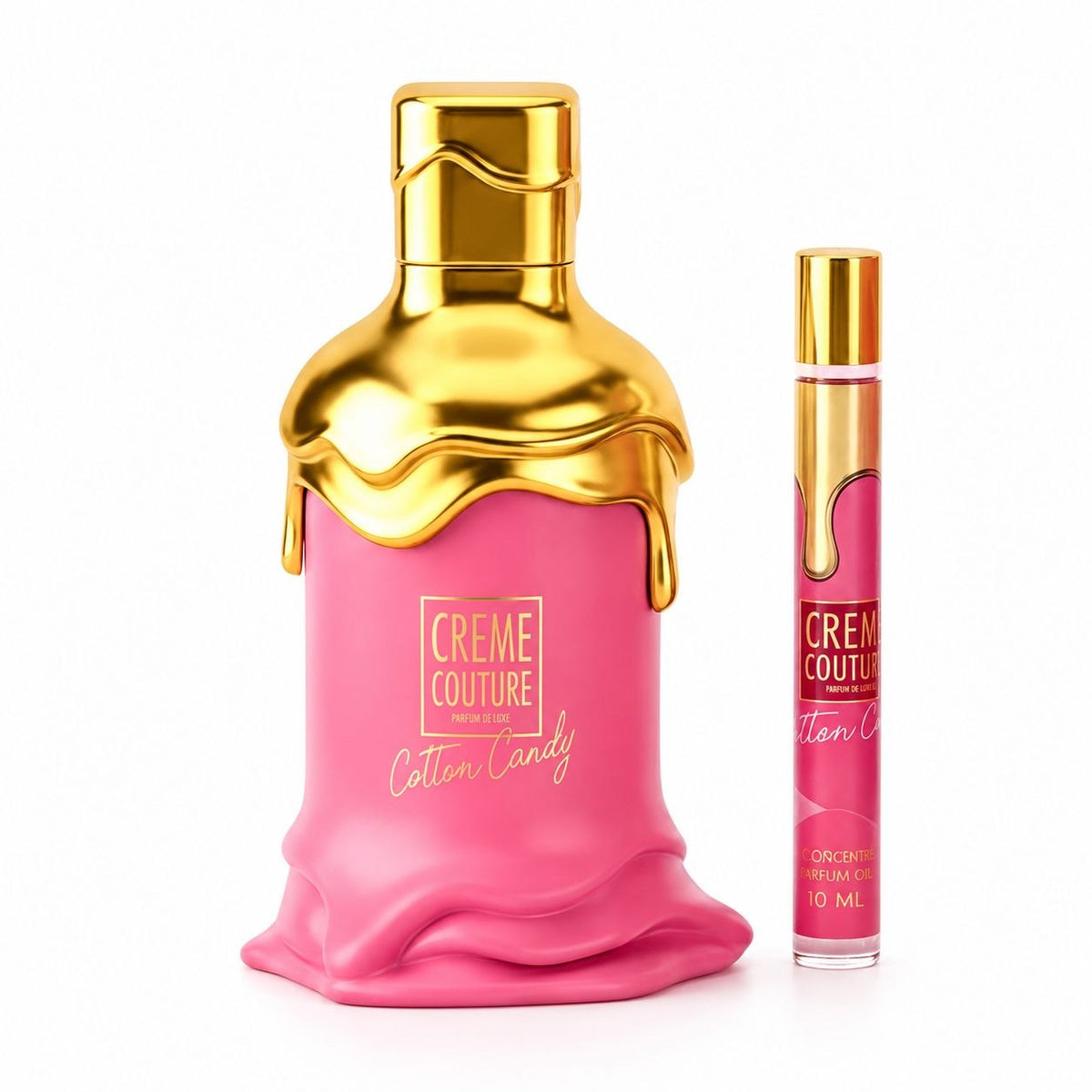 LE CHAMEAU CREME COUTURE COTTON CANDY EDP 100ML (M) (DUPE PARFUMS DE MARLY ORIANA EDP)