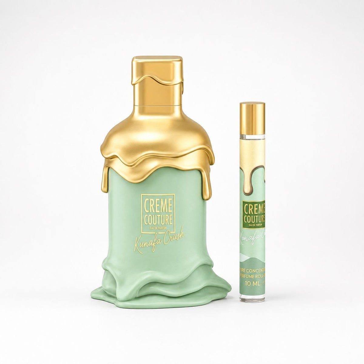 LE CHAMEAU CREME COUTURE KUNAFA CRUSH EDP 100ML (M) (DUPE XERJOFF ITALICA CASAMORATI 1888 EDP)