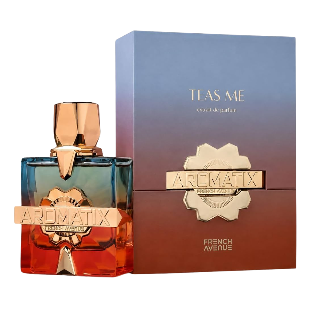 FRENCH AVENUE AROMATIX TEAS ME EXTRAIT DE PARFUM 100ML (U) (DUPE LOUIS VUITTON IMAGINATION EDP)