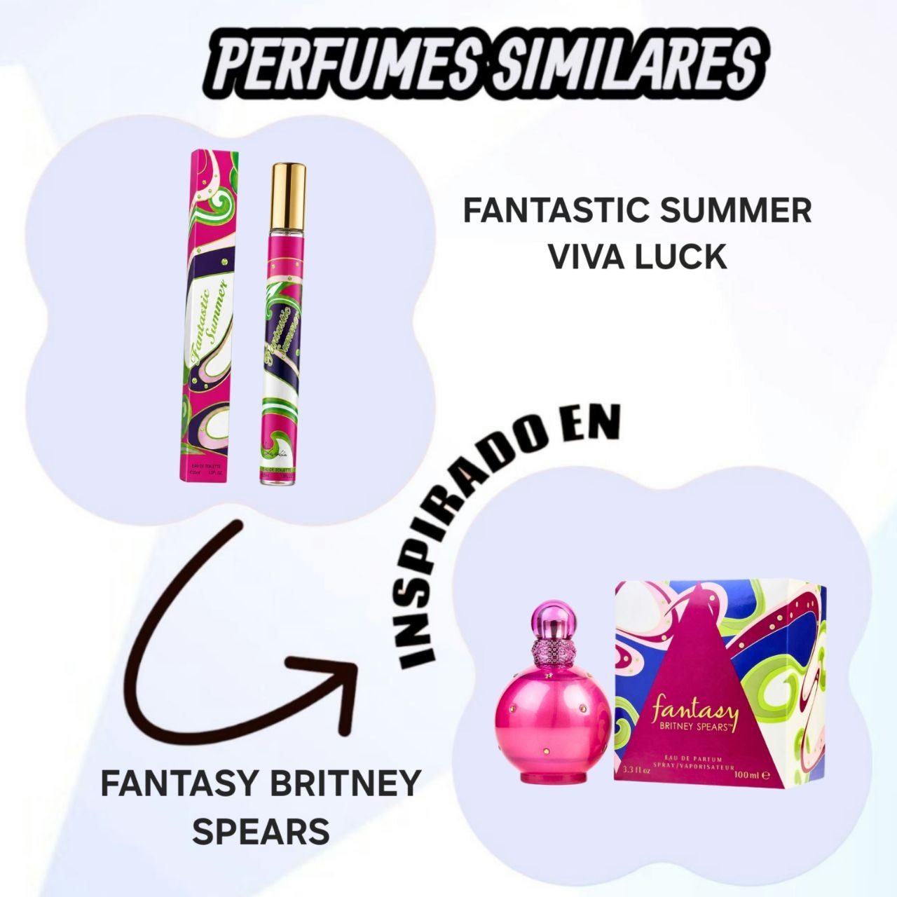PERFUME EN TUBO PARA DAMA FANTASTIC 12 EDT 35ML (M)