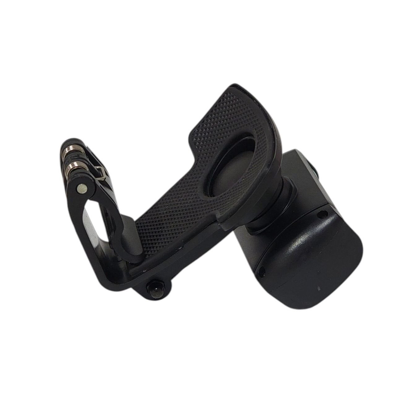 SOPORTE DE CLIP AJUSTABLE CON ROTACIÓN DE 360° PARA TELÉFONO EN TABLERO DE AUTOMÓVIL