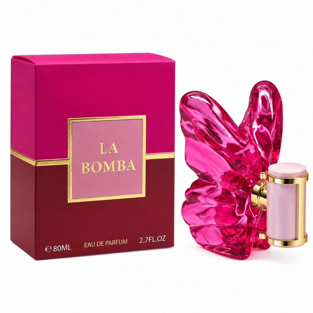 LA BOMBA EDP 80ML (M) (AROMA SIMILAR CAROLINA HERRERA LA BOMBA)