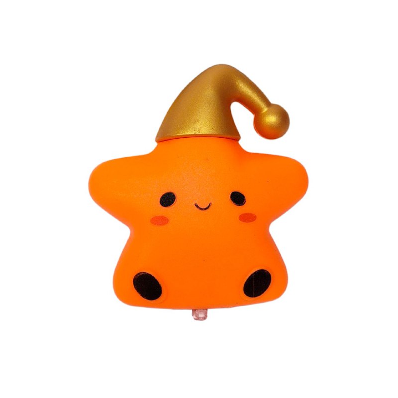 LUZ LED DE NOCHE, TEMATICA DE ESTRELLA PARA NIÑOS, ILUMINACION DE DORMITORIO 3 COLORES LED NIGHT LIGHT, 4 ESTILOS