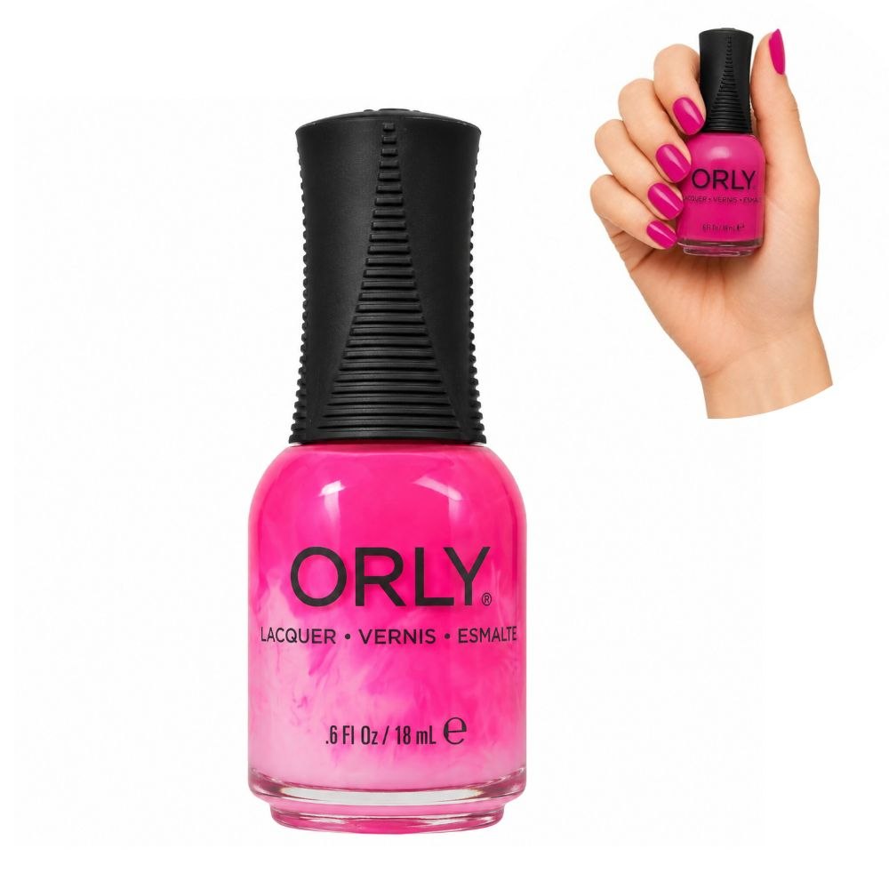 ESMALTE PARA UÑAS TONO RISKY BEHAVIOR 20860 ORLY 18 ML