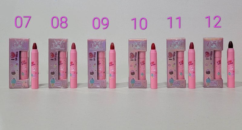 BRILLO LABIAL MATTE EN CRAYON ENGOL COLLECTIONS 2.5ML