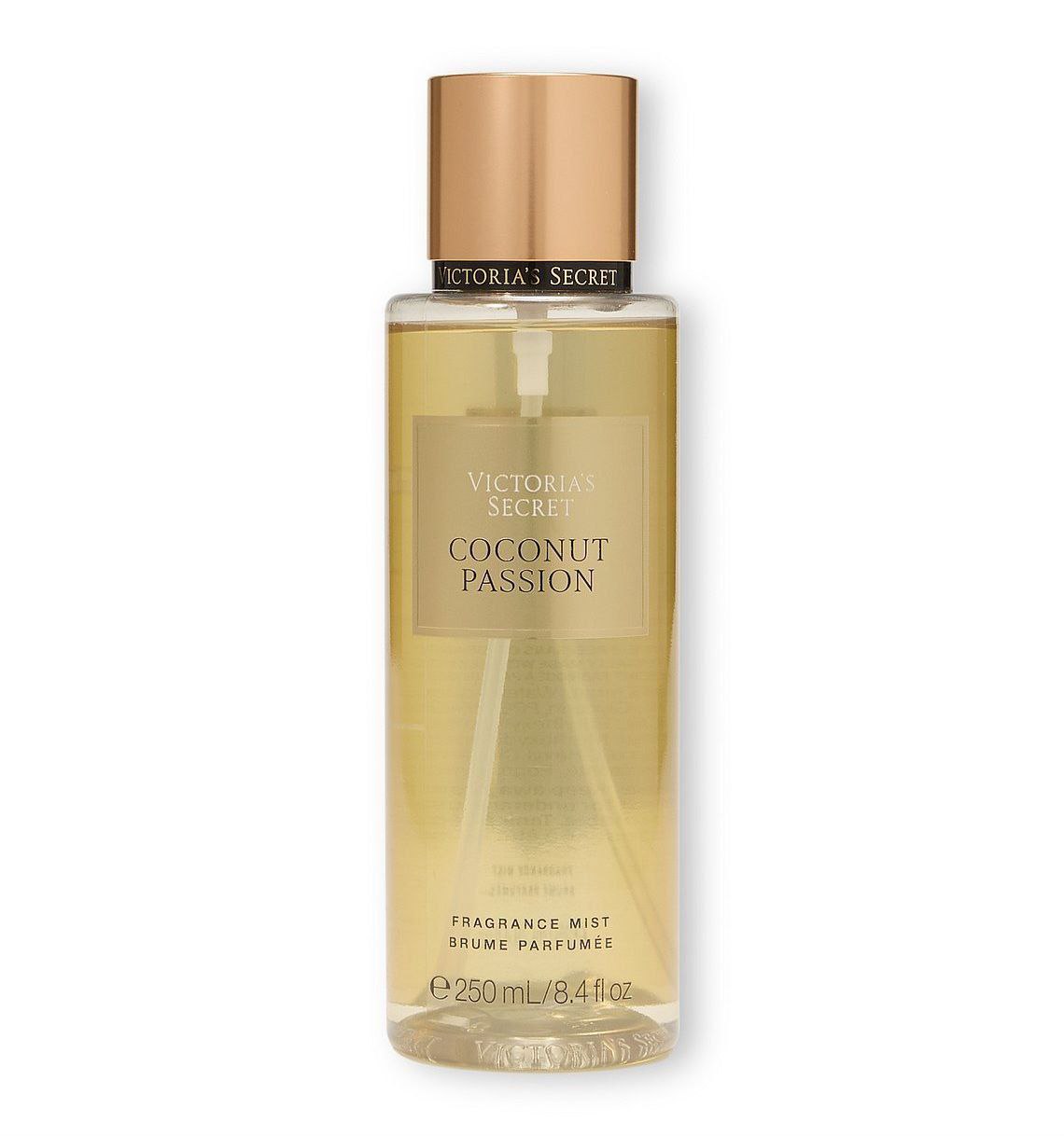 VICTORIAS SECRET SPLASH COCONUT PASSION 250ML (M)