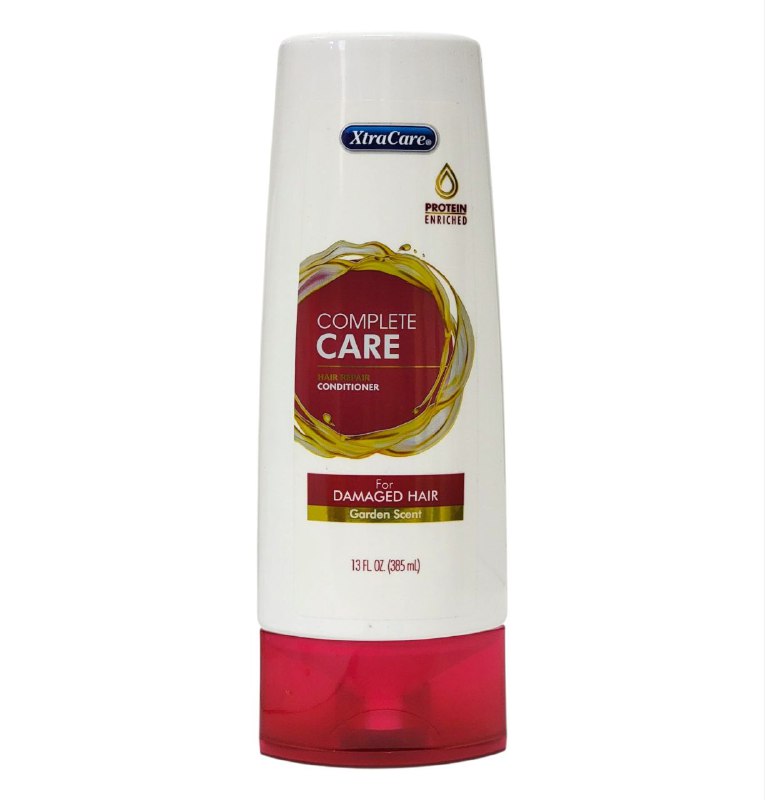 ACONDICIONADOR PARA EL CABELLO DAÑADO CON AROMA A JARDIN XTRACARE 385ML