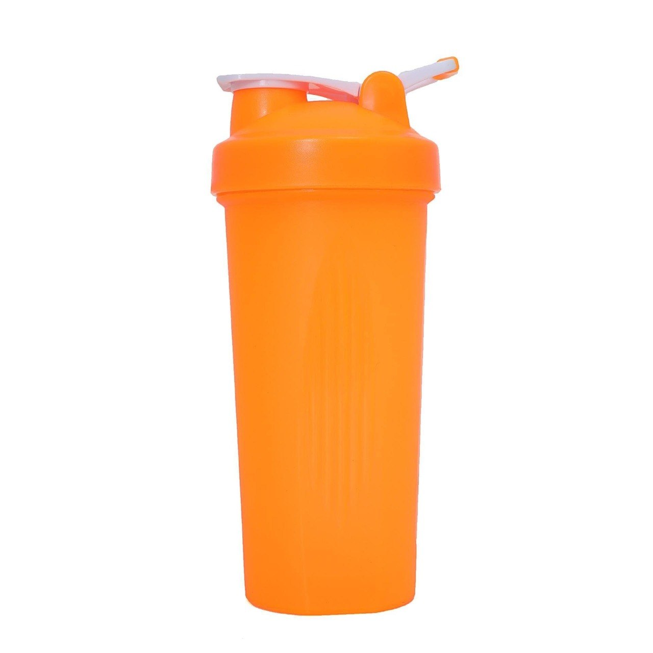 BOTELLA MEZCLADORA A PRUEBA DE FUGAS PARA PROTEINA DE PLASTICO 600ML