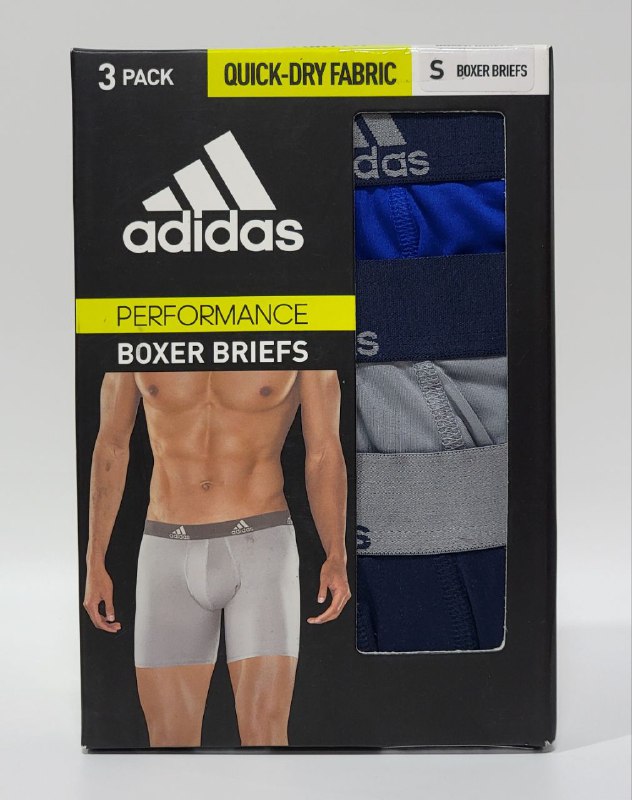 ROPA INTERIOR PARA CABALLERO ADIDAS 3UND S