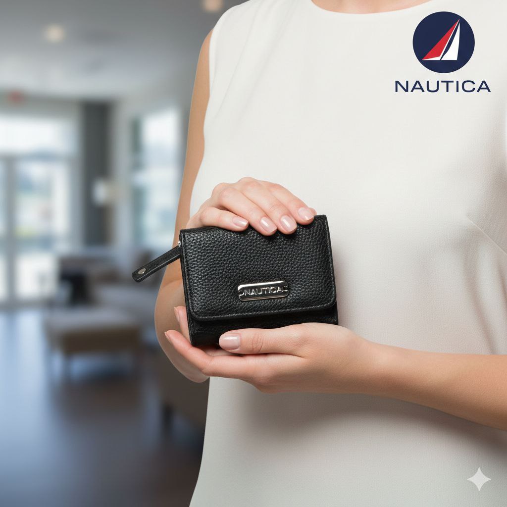 MONEDERO ORIGINAL NAUTICA