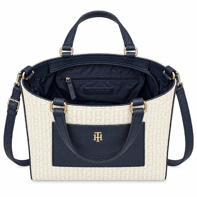 CARTERA ORIGINAL TOMMY HILFIGER PARA DAMA 21X27CM