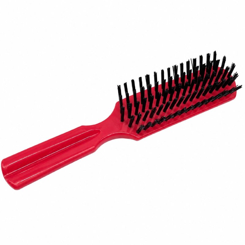 CEPILLO DESENREDANTE PARA CABELLO ERGONOMICO CON CERDAS DE NYLON STAY BEAUTIFUL