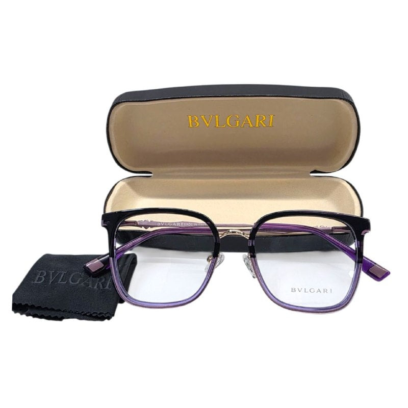 LENTES ORIGINALES PARA GRADUAR PARA DAMA BVLGARI