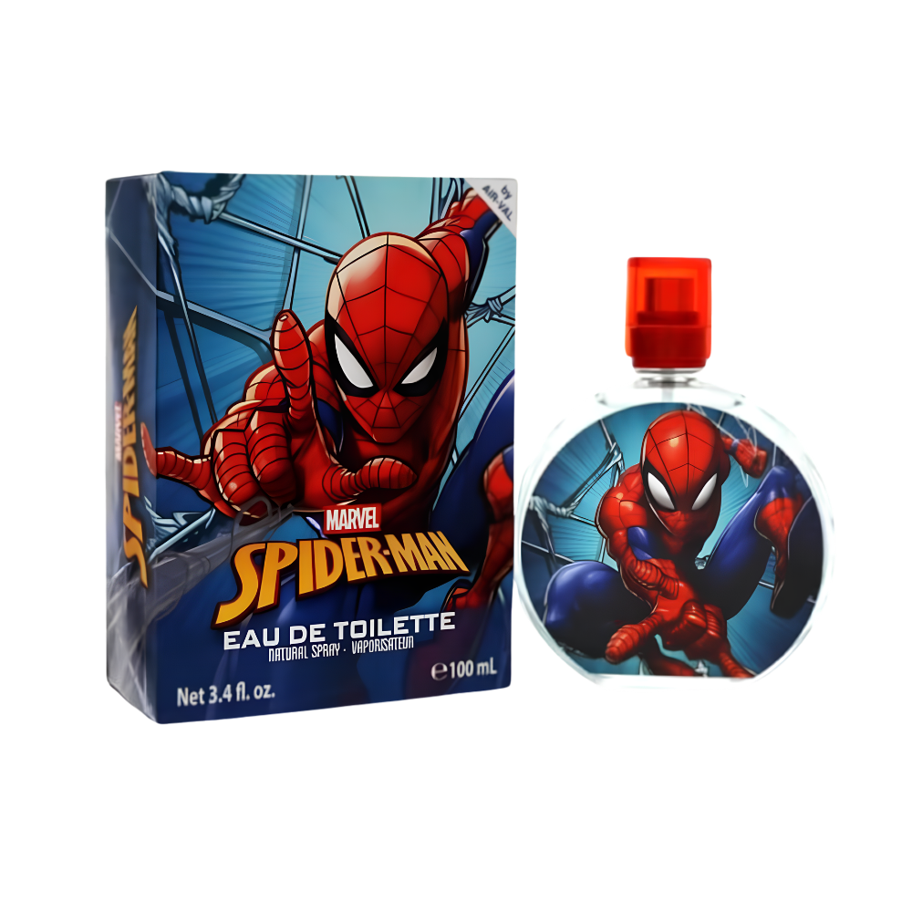 AIR VAL MARVEL SPIDER-MAN EDT 100ML (H)