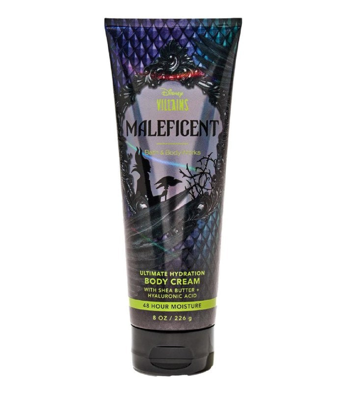 BATH & BODY WORKS CREMA VILLANIS MALEFICENTS 226ML (M)