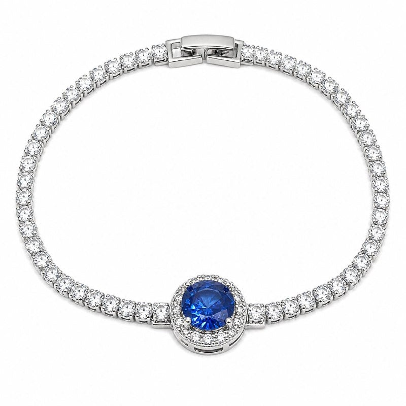 PULSERA DE ENCHAPE PARA DAMA