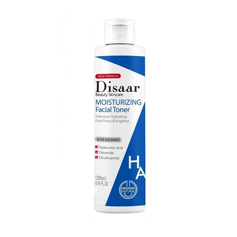 TONICO FACIAL HIDRATANTE DISAAR 200ML
