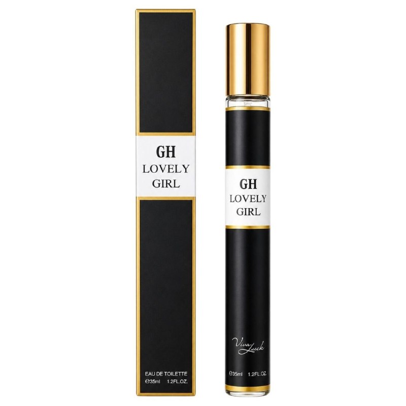 PERFUME EN TUBO PARA DAMA GH LOVELY GIRL 11 EDT 35ML (M)