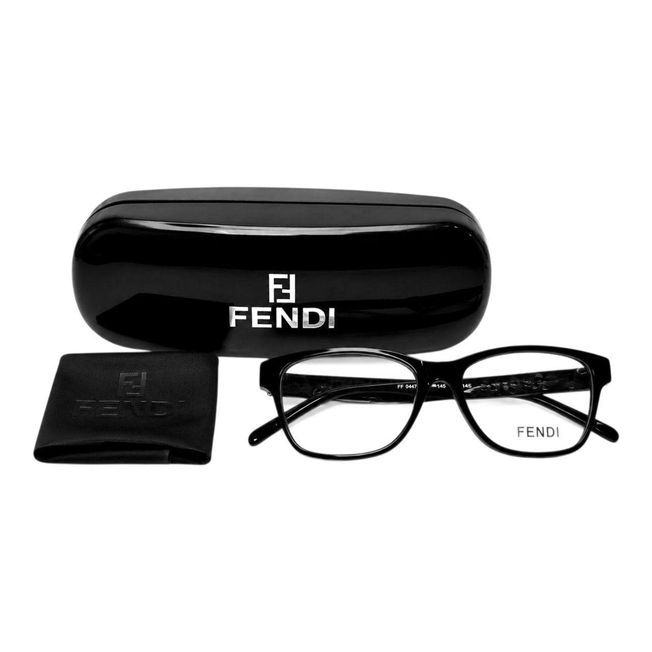 LENTES ORIGINALES PARA GRADUAR PARA DAMA FENDI